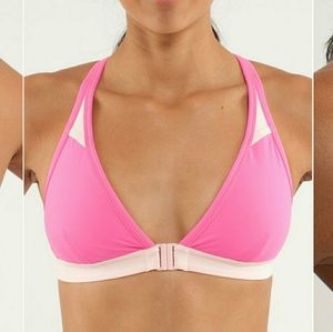 Lululemon Heat It Up SportsBra